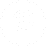 Pinterest follow icon