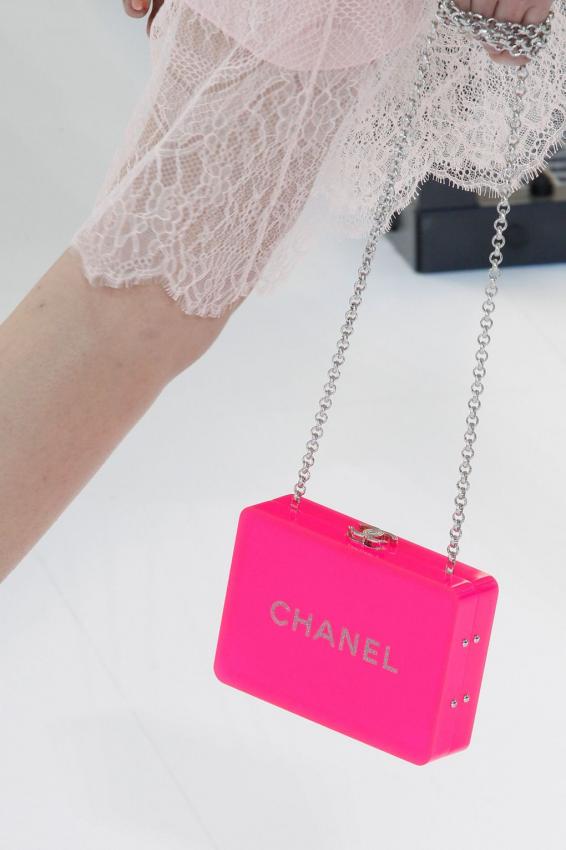Chanel колекція весна - літо 2017