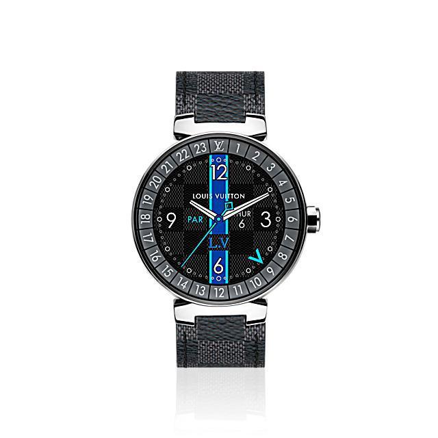 Louis Vuitton анонсує свій перший розумний годинник