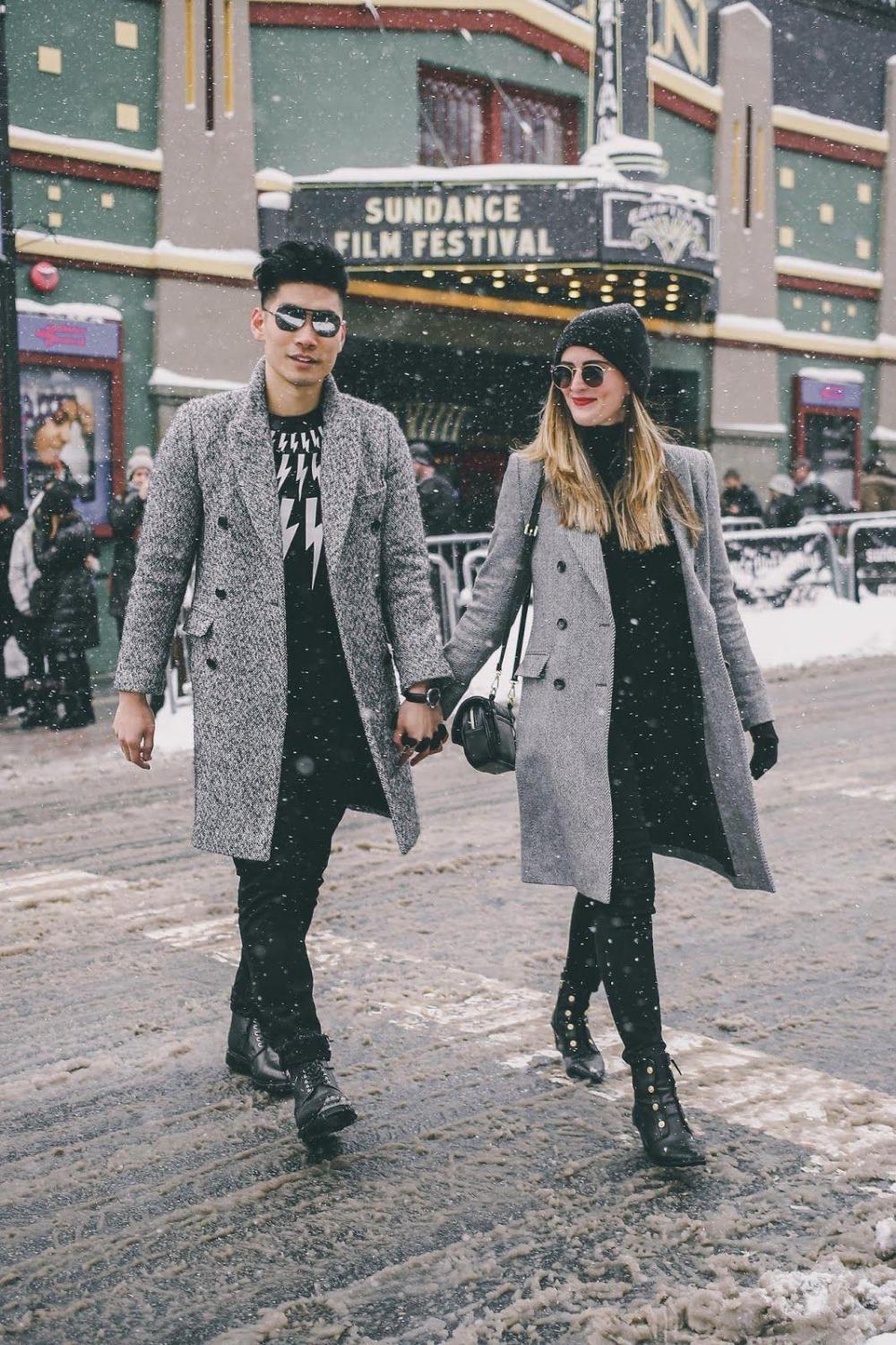 The best outfits for couples to shine this fall