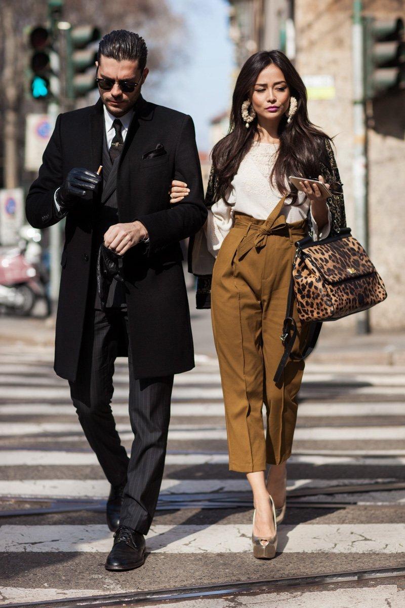 The best outfits for couples to shine this fall